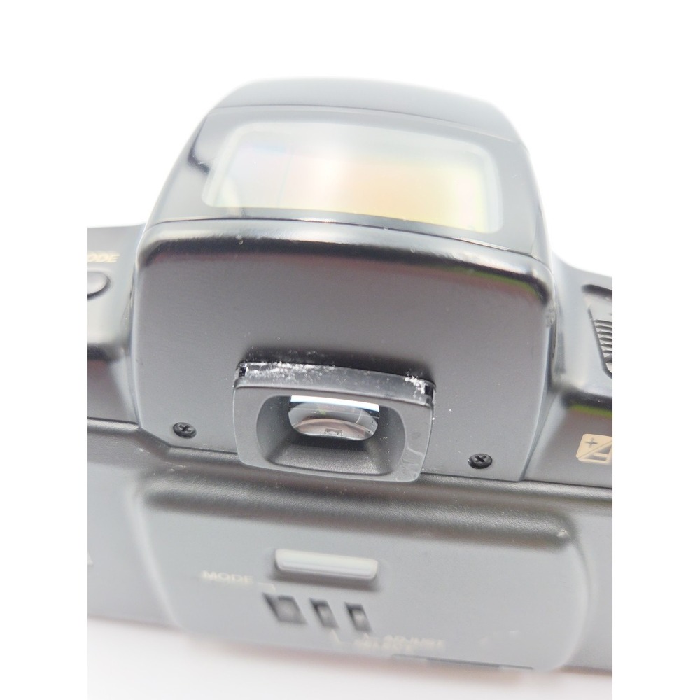 Pentax PZ-20 Point & Shoot Film Camera Body Only Auto Focus 35mm Flash Japan - Picture 6 of 16
